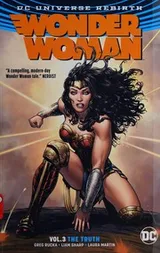 Cover of Wonder Woman