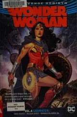 Cover of Wonder Woman