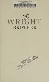 Cover of Wright Brother