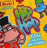 Cover of You Can Do Anything (Hip and Hop)