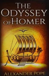 Cover of The Odyssey of Homer