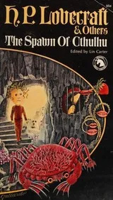 Cover of The Spawn of Cthulhu