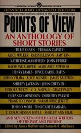 Cover of Points of view -- Revised Edition