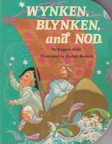 Cover of Wynken, Blynken, and Nod (Pudgy Pals)