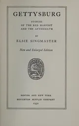 Cover of Gettysburg
