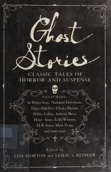 Cover of Ghost Stories