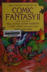 Cover of The Mammoth book of comic fantasy II
