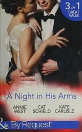Cover of A Night in His Arms