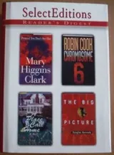 Cover of Pretend You Don't See Her; The Big Picture; A Place to Call Home; Chromosome 6