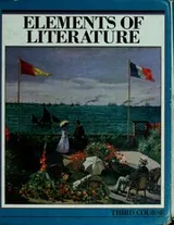 Cover of Elements of Literature--Third Course