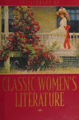 Cover of Library of classic women's literature