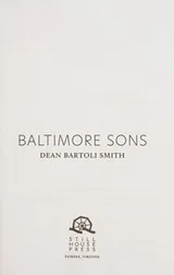 Cover of Baltimore Sons