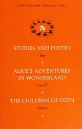 Cover of The Junior great books -- Series Four, Volume Four
