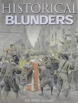 Cover of Historical Blunders