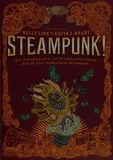 Cover of Steampunk!