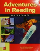 Cover of Adventures in Reading -- Intermediate