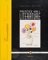 Cover of Prentice Hall Literature -- Grade Six