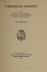 Cover of Virginia's bandit