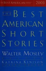 Cover of The Best American Short Stories 2003