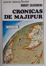 Cover of Cronicas de Majipur