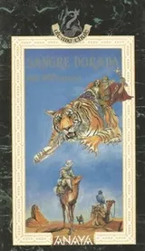 Cover of Sangre dorada