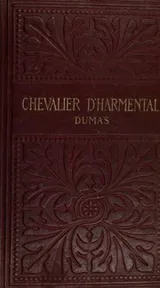 Cover of Le Chevalier d'Harmental