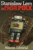 Cover of Relatos del Piloto Pirx