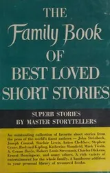 Cover of The Family Book of Best Loved Short Stories