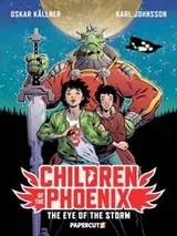 Cover of Children of the Phoenix Vol. 1