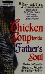 Cover of Chicken Soup for the Father's Soul