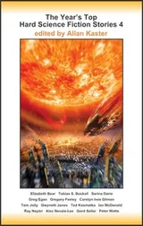 Cover of The Year's Top Hard Science Fiction Stories 4