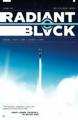 Cover of Radiant Black, Volume 1
