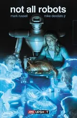 Cover of Not All Robots