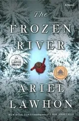 Cover of The Frozen River