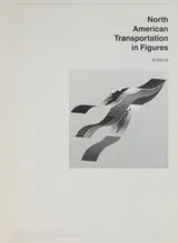 Cover of North American transportation in figures
