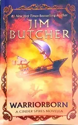 Cover of Warriorborn