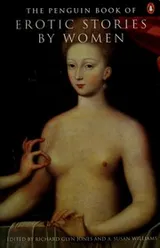 Cover of The Penguin Book of Erotic Stories by Women