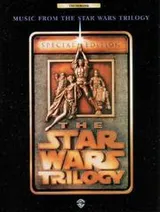 Cover of Music from The Star Wars Trilogy