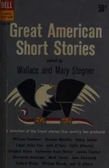 Cover of Great American Short Stories