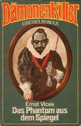 Cover of Das Phantom aus dem Spiegel