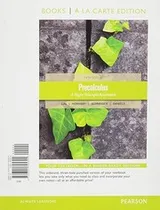 Cover of Precalculus