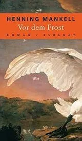Cover of Vor dem frost