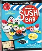 Cover of Mini Sushi Bar