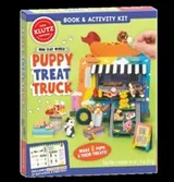 Cover of Mini Clay World Puppy Treat Truck