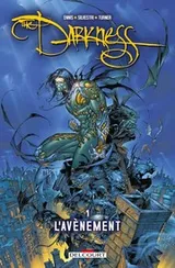 Cover of The Darkness, tome 1