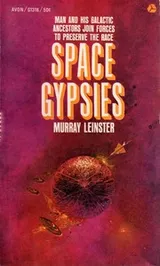 Cover of Space Gypsies