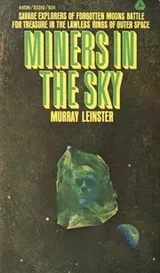 Cover of Miners in the Sky