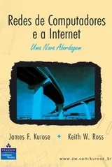 Cover of Redes de computadores e a internet