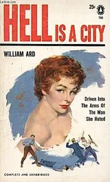 Cover of Hell is a city
