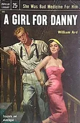Cover of A Girl for Danny